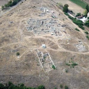 العثور على آثار في شمال تركيا تعود لـ1300 عام