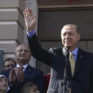 أردوغان يتصدر قائمة المسلمين الأكثر تأثيراً في العالم