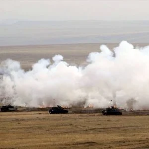 انطلاق مناورات “الرمي الحر -2018” للجيش التركي (صور)