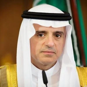 الجبير يرد على طلب أردوغان