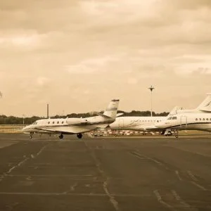 الامن التركي يكشف تفاصيل جديدة عن الطائرة السعودية التي قدمت إلي إسطنبول يوم اختفاء خاشقجي