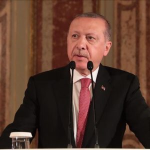 أردوغان: مستمرون في العمل من أجل أهداف خطة 2023