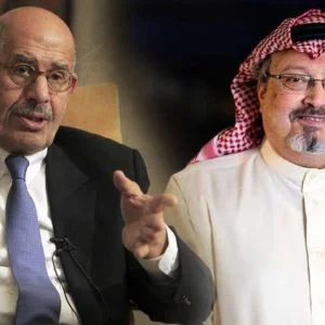 البرادعي ينعي خاشقجي ويكشف ما قاله في آخر اتصال بينهما!!