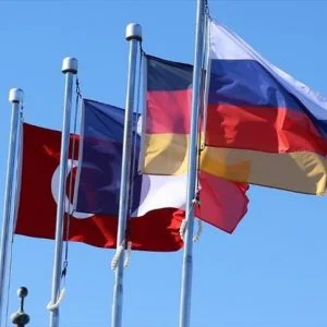 انطلاق قمة إسطنبول الرباعية حول سوريا