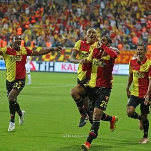 جوزتيبي يفاجئ بشكتاش في الدوري التركي