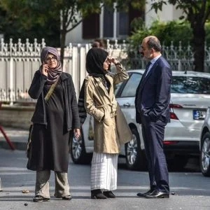 خطيبة خاشقجي تنشر مقالا في واشنطن بوست.. وهذا ماجاء فيه