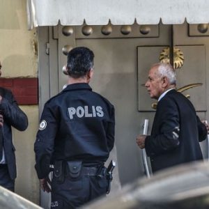 وسائل إعلام تركية تنشر صور وأسماء مشتبه بهم بقتل خاشقجي (صورة)