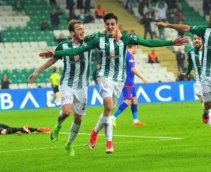 بورصا سبور يتجاوز ألانيا سبور بالدوري التركي