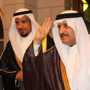 الأمير أحمد وصل الرياض بتعهد أمريكي.. هل يكون بديلا لولي العهد ؟