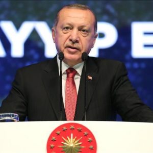 أردوغان: النظام الدولي يتصدع