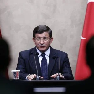 داود أوغلو يغرد بشأن خاشقجي