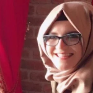 خطيبة خاشقجي تنشر فيديو “طريفاً” له وترثيه