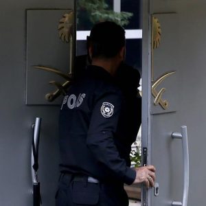 الأمن التركي يكشف لغز جديد في قضية خاشقجي