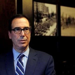 وزير الخزانة الأمريكي: ساقاطع مؤتمر الاستثمار السعودي