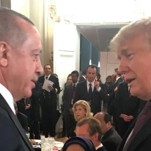مصدر تركي: لقاء أردوغان بترامب إيجابي وتفاصيل منتظرة الليلة