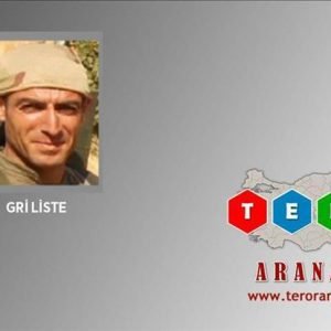 الداخلية التركية:تحييد إرهابي كبير مدرج علي النشرة الرمادية