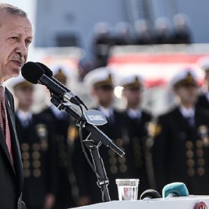 أردوغان: من يظن أن بإمكانه تهميش تركيا فهو خاطئ