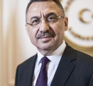 نائب أردوغان يشارك بمؤتمر باليرمو حول ليبيا