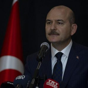 وزير تركي: واشنطن حوّلت الحدود العراقية السورية الى”مختبرٍ للإرهاب”