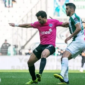تريزيجيه يقود قاسم باشا للفوز على بورصا سبور