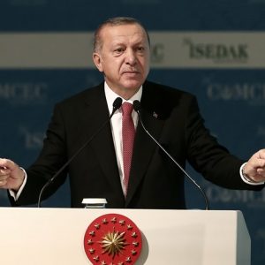 أردوغان يتحدث عن القدس ويحذر من هذا المشروع