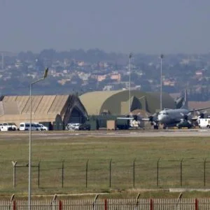 انفجار ضخم بموقع عسكري تركي (شاهد)