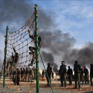 “السوري الحر” يتأهب للعملية العسكرية الجديدة