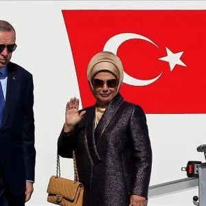 الاعلان عن تاريخ زيارة اردوغان لفرنسا