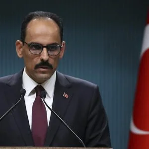 تركيا: لن نسمح بحدوث هذا الامر على الاطلاق