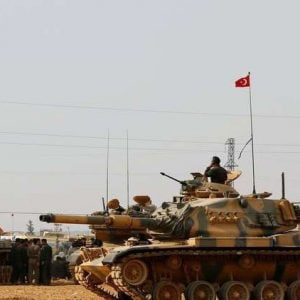 بيان لوزارة الدفاع التركية حول منبج