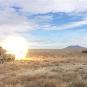 تركيا تنتج قذائف دبابات متطورة بإمكانات محلية (صور)