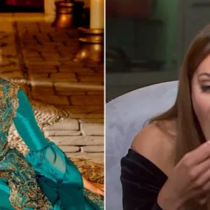 الممثلة التركية مريم أوزرلي تحدثت بالعربية وغنّت وأكلت “الكوارع” في “صاحبة السعادة”.. وهذه هي رسالتها إلى الشعب المصري