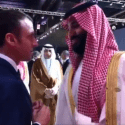 شاهد بالفيديو.. كاميرا ترصد حوارا مثيرا للجدل بين ماكرون وابن سلمان: أنت لا تنصت إلي! 11