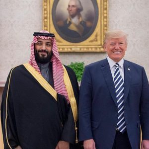 إسرائيل غاضبة من ترامب بسبب السعودية