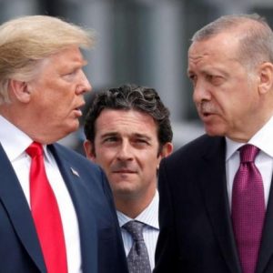 تشاووش أوغلو يكشف تفاصيل لقاءات أردوغان وترامب في قمة العشرين