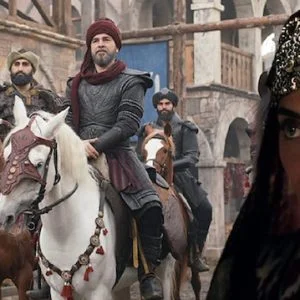 “سلجان هاتون” تعود لـ”قيامة أرطغرل” ومواقع التواصل تتفاعل