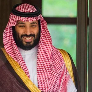 ظهور جديد لنجل بن سلمان.. ماذا يفعل مع ولي العهد؟