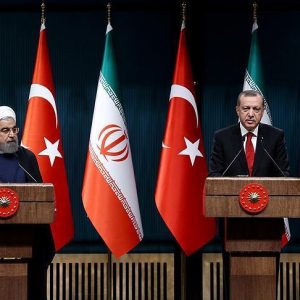 أردوغان يكشف عن خطر العقوبات الأمريكية ضد إيران علي المنطقة 