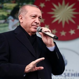 أردوغان: سنواصل دفن الإرهابيين في حفرهم