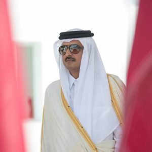 ما حقيقة زيارة أمير قطر إلى سوريا؟