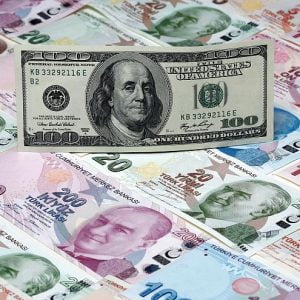 ارتفاع احتياطي البنك المركزي التركي من العملات الأجنبي والذهب