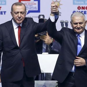 أردوغان يعلن اسم مرشح “العدالة والتنمية” لرئاسة بلدية إسطنبول