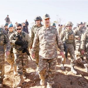 الدفاع التركية ترد على “افتراءات” نتنياهو.. هذا ما قالته