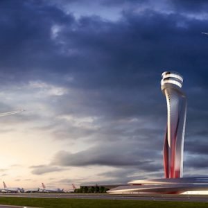 مطار إسطنبول الثالث مركز العالم الجديد للنقل والشحن الجوي