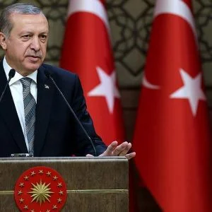 اردوغان يعلن عن تريث بلاده فيما يتعلق بعملية شرق الفرات،، وهذا هو السبب