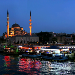 مدينة تركية تحتل المركز الثالث الأكثر زيارة في أوروبا