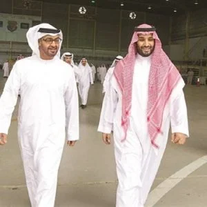 كاتب تركي: ابن سلمان وابن زايد يعلنان الحرب على تركيا