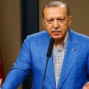 أردوغان ينتقد قليجدار أوغلو!