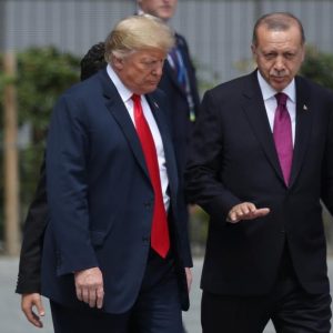 ترامب يزور تركيا
