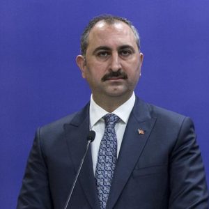 وزير العدل التركي: سنعلن وثيقة الإصلاح القضائي قريبا